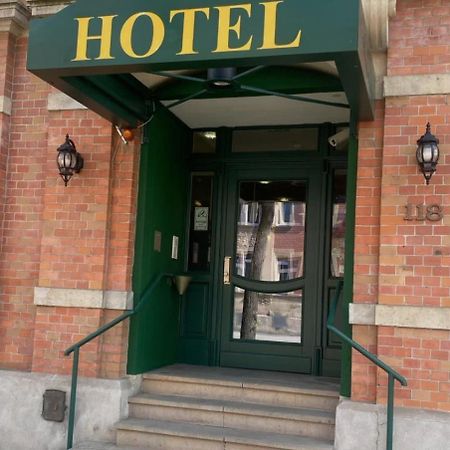 Hotel Amadeus Dresden Neustadt Екстер'єр фото