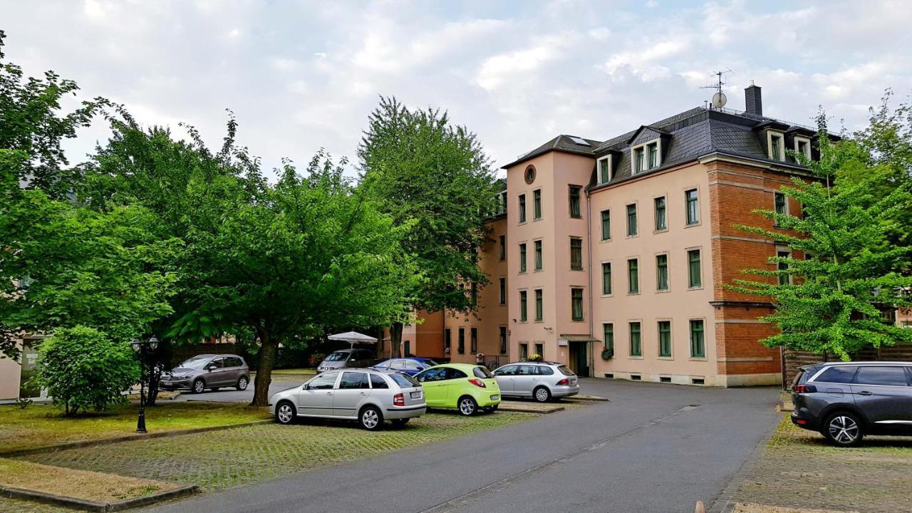 Hotel Amadeus Dresden Neustadt Екстер'єр фото