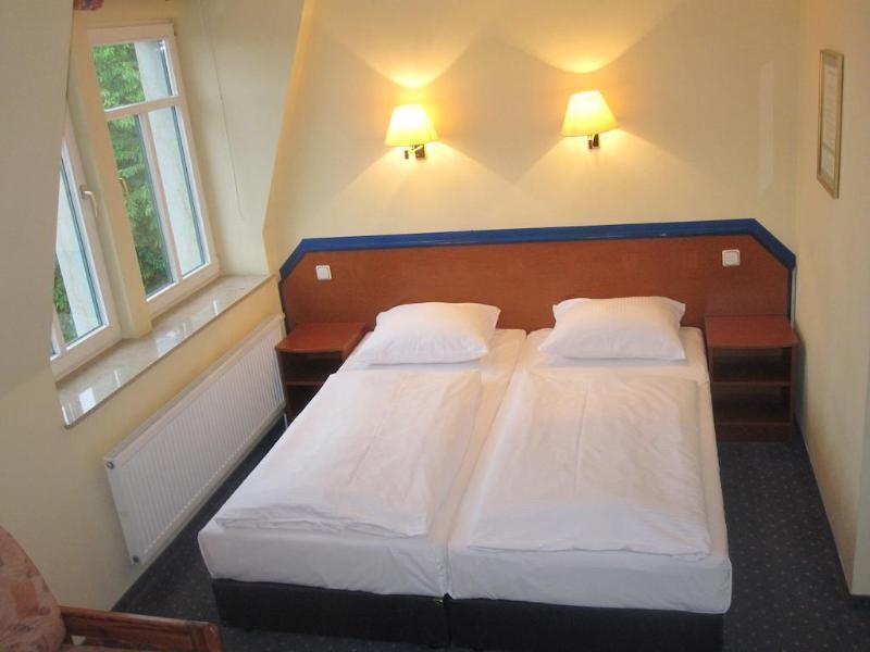 Hotel Amadeus Dresden Neustadt Екстер'єр фото