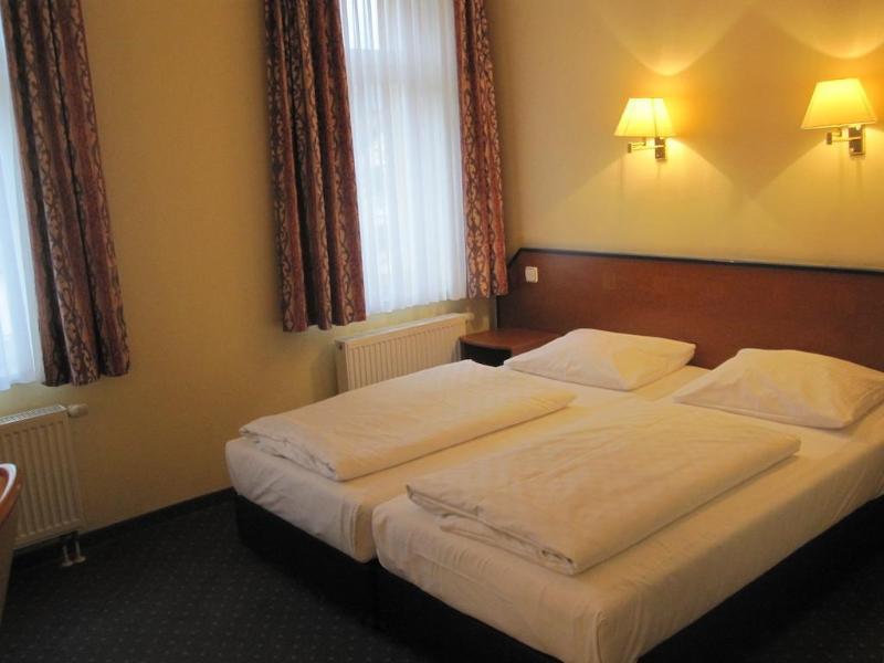 Hotel Amadeus Dresden Neustadt Екстер'єр фото