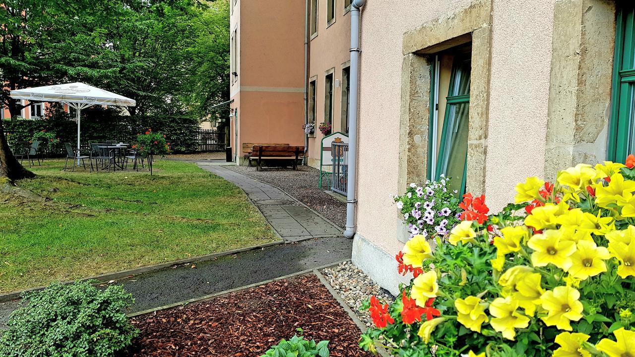 Hotel Amadeus Dresden Neustadt Екстер'єр фото