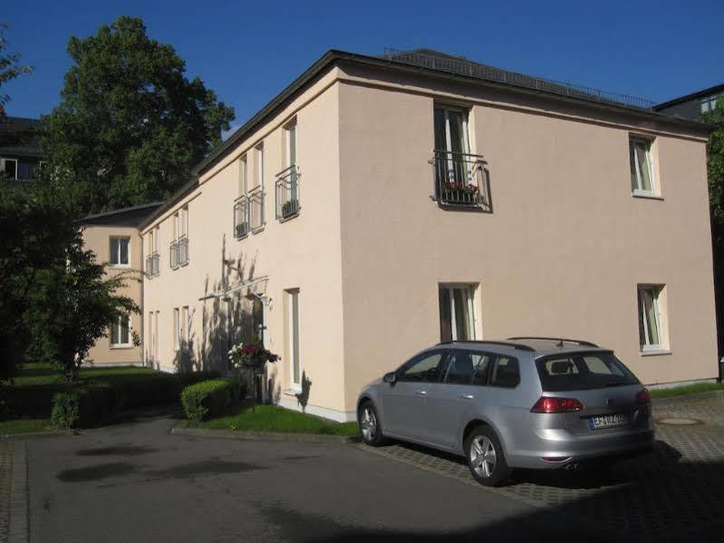 Hotel Amadeus Dresden Neustadt Екстер'єр фото