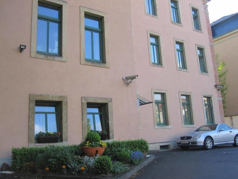 Hotel Amadeus Dresden Neustadt Екстер'єр фото